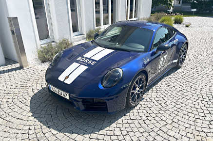 911 Carrera T (992 II)
