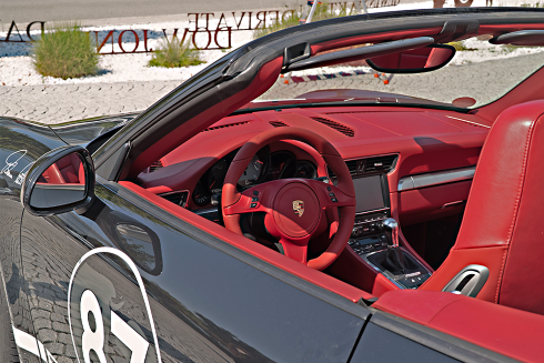 911 Carrera 4S Cabrio (991.1)