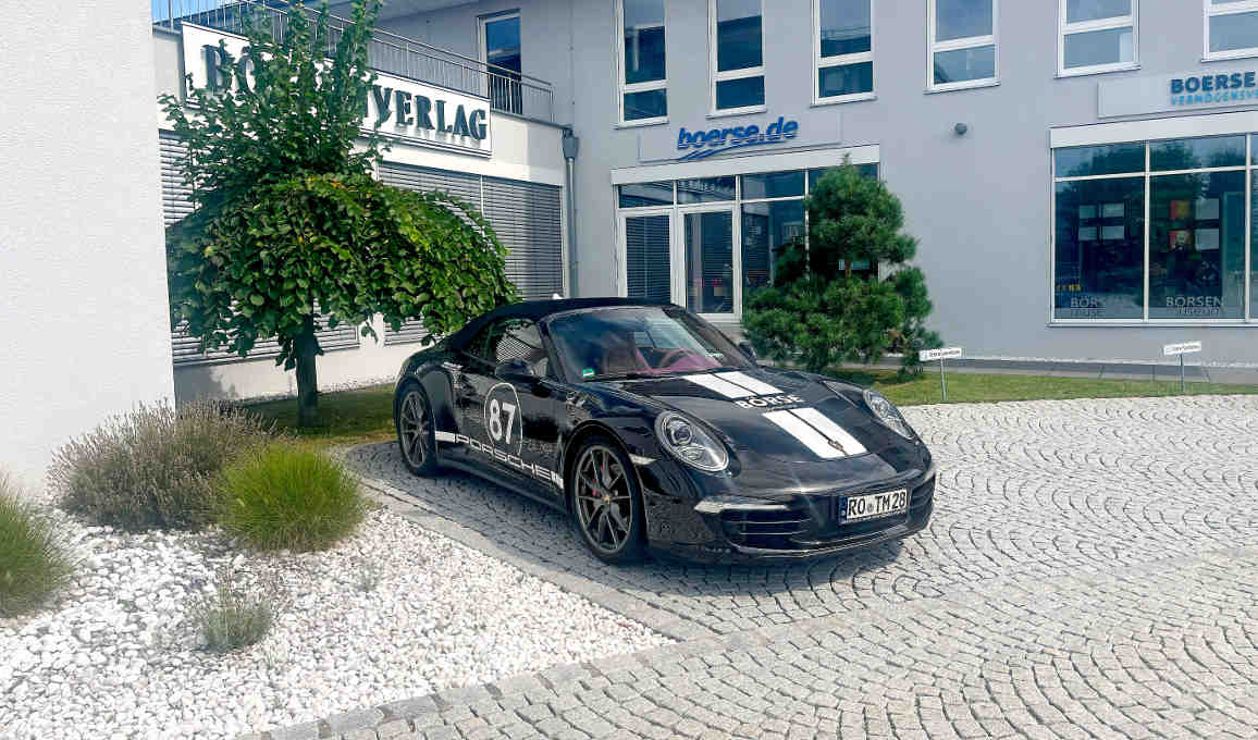 911 Carrera 4S Cabrio (991.1)