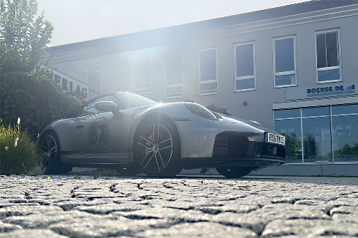 911 Carrera S Cabrio (992 I)