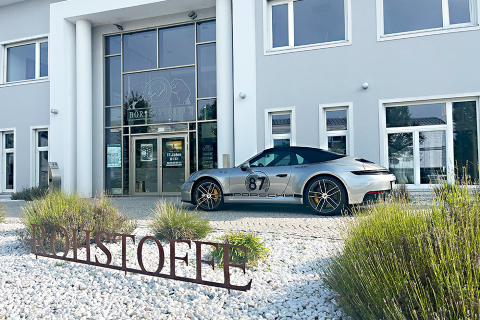 911 Carrera S Cabrio (992 I)
