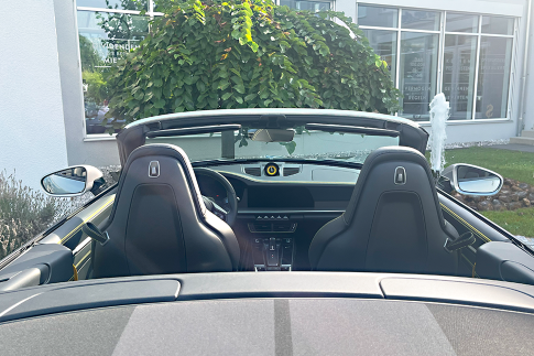 911 Carrera S Cabrio (992 I)