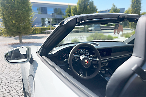 911 Carrera Cabrio (992 I)