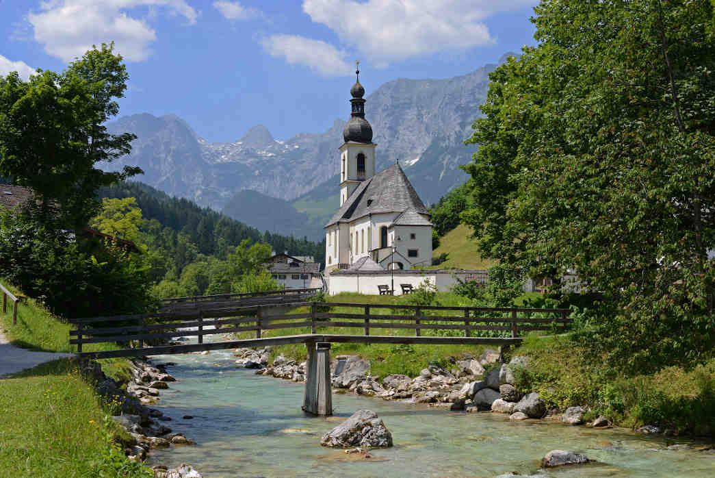 Panoramatour & Berchtesgadener Alpen