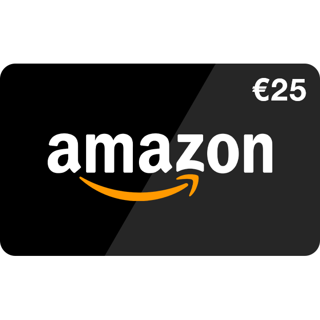 Amazon-Gutschein 25 Euro
