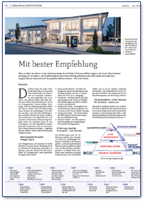 OVB Wirtschaftszeitung Mai 2018